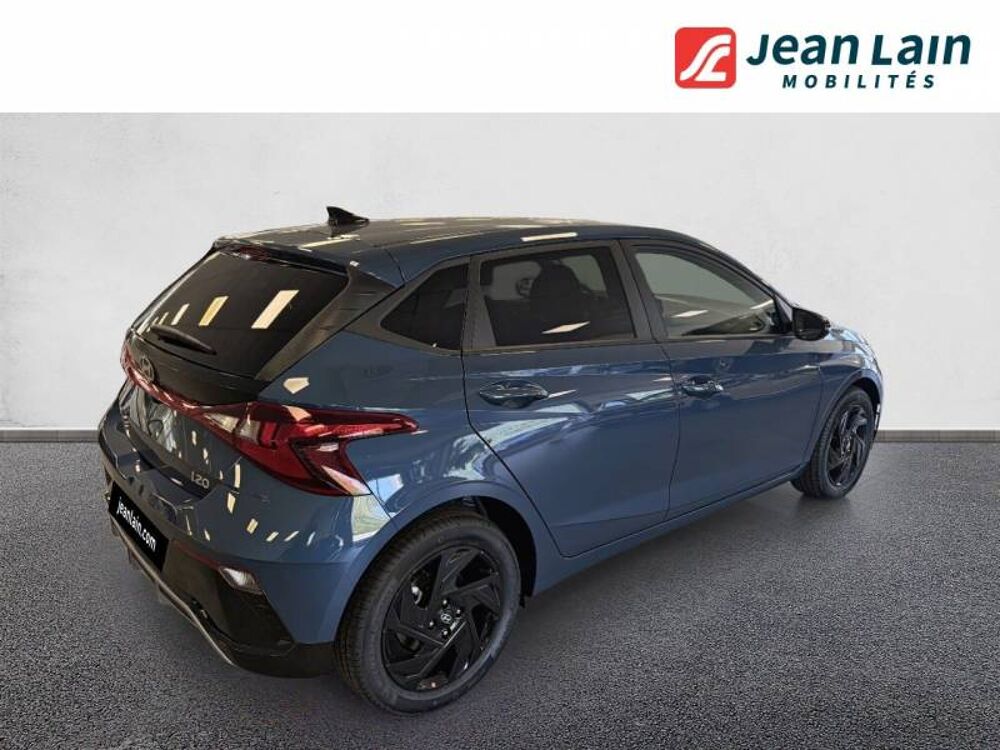 i20 1.0 T-GDi 90 Ultime Edition 2026 occasion 74700 Domancy