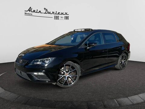 Seat Leon Sportourer ST 2.0 TSI 300 DSG7 4Drive Cupra 2020 occasion Fourneaux 73500