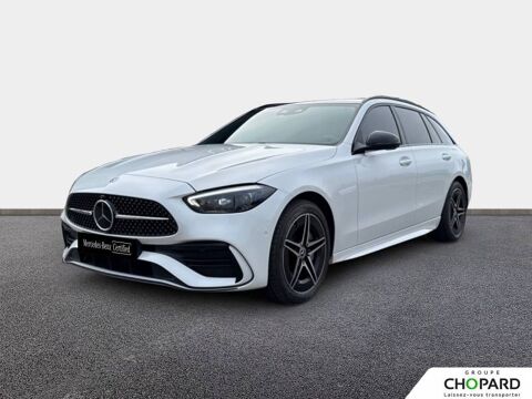 Mercedes Classe C Break 300 de 9G-Tronic 4Matic e-Hybrid EQ AMG Line 2024 occasion MESSIA-SUR-SORNE 39570
