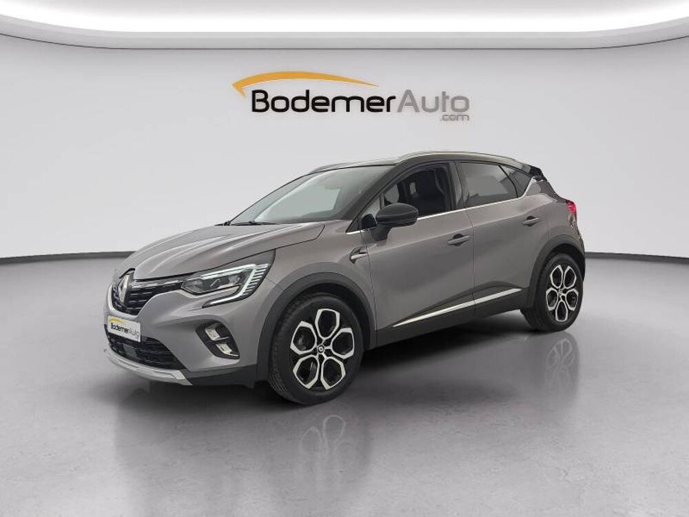 Captur TCe 160 EDC - 21 Intens 2022 occasion 56850 Caudan