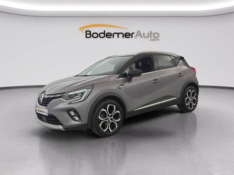 Captur TCe 160 EDC - 21 Intens 2022 occasion 56850 Caudan