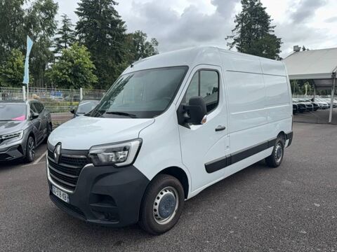 Renault Master MASTER FGN TRAC F3500 L2H2 BLUE DCI 135 CONFORT 2023 occasion Plo&euml;rmel 56800