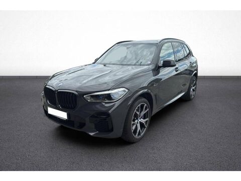 BMW X5 xDrive45e 394 ch BVA8 M Sport 2022 occasion SEYSSUEL 38200