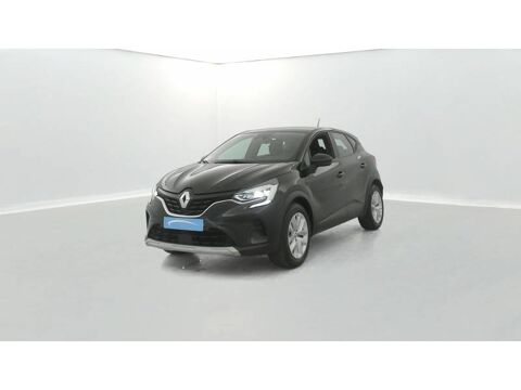Annonce voiture Renault Captur 17490 €
