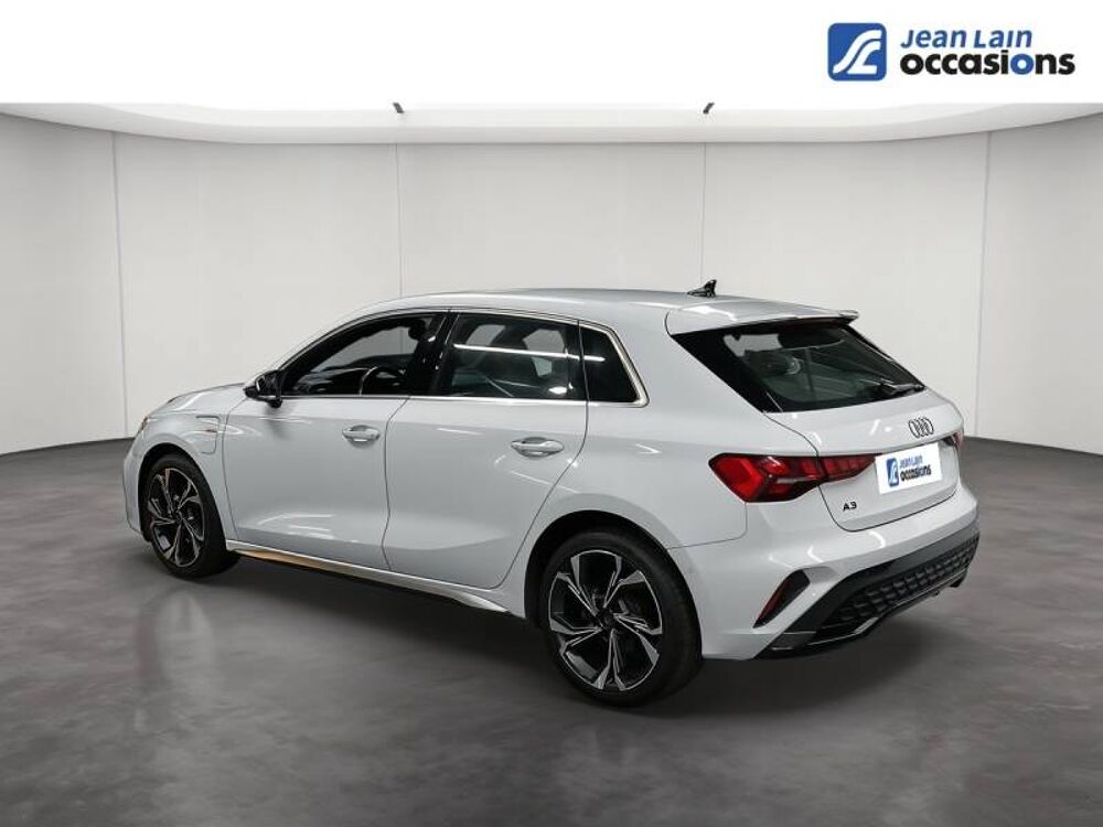 A3 Sportback TFSI e Hybride rechargeable 204 S tronic 6 S li 2025 occasion 74600 Seynod