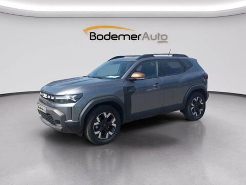 Dacia Duster Hybrid 140 Extreme 2025 occasion Guingamp 22200