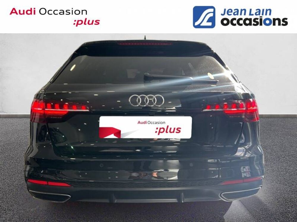 A4 Avant 40 TDI 204 S tronic 7 S line 2023 occasion 38130 &Eacute;chirolles