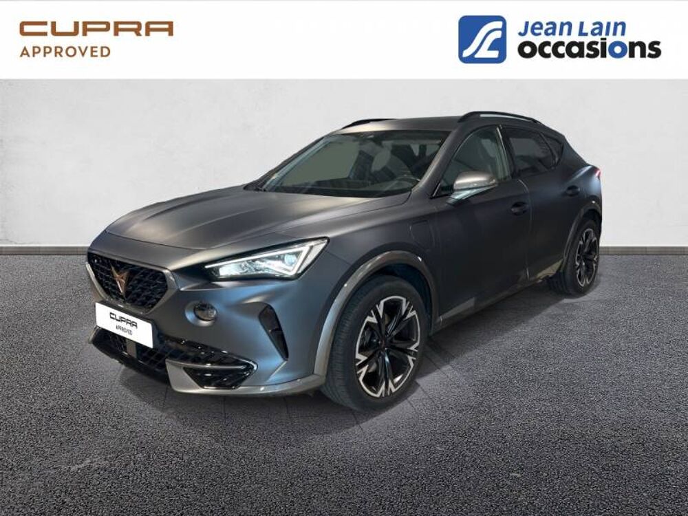Formentor 1.4 e-HYBRID 204 ch DSG6 V 2023 occasion 74100 Ville-la-Grand