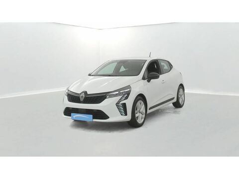 Renault Clio E-Tech full hybrid 145 ch GSR2 Evolution 2025 occasion Morlaix 29600