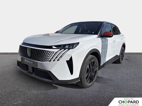 Peugeot 3008 Hybrid 136 e-DCS6 Allure 2025 occasion SALINS LES BAINS 39110