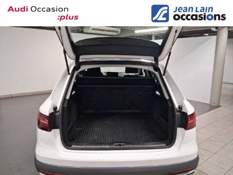 A4 Allroad 40 TDI 190 S Tronic 7 Quattro Design 2019 occasion 73290 La Motte-Servolex