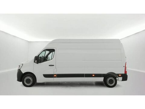 Master MASTER FGN TRAC F3500 L3H3 BLUE DCI 135 CONFORT 2024 occasion 61200 Argentan