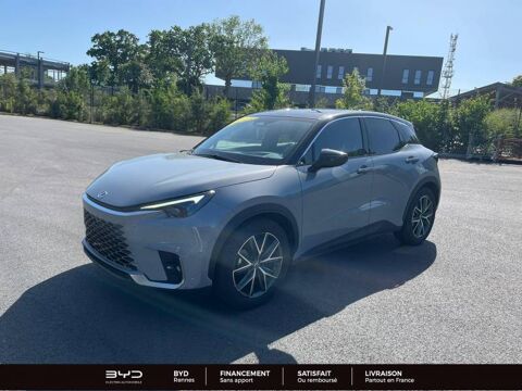 Annonce voiture Lexus LBX 32490 €