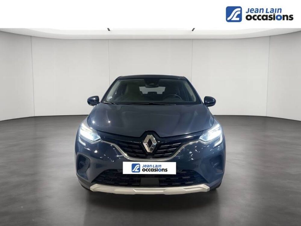 Captur E-Tech full hybrid 145 Evolution 2023 occasion 74100 Ville-la-Grand