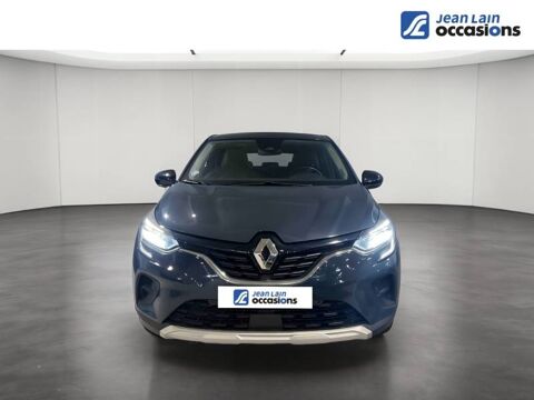 Captur E-Tech full hybrid 145 Evolution 2023 occasion 74100 Ville-la-Grand