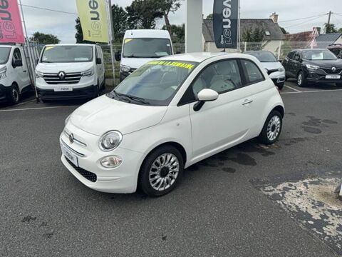 Annonce voiture Fiat 500 10990 €