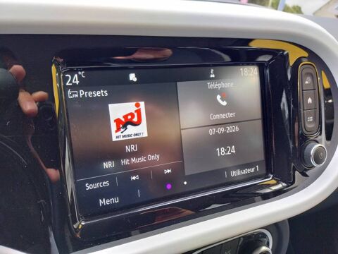 Twingo III E-Tech Equilibre 2022 occasion 61200 Argentan