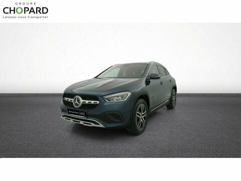 Mercedes Classe GLA GLA 200 d 8G-DCT Progressive Line 2022 occasion SAINT-FONS 69190