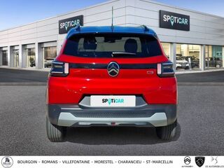 C3 Turbo 100 ch Manuelle Max 2024 occasion 38300 Bourgoin-Jallieu