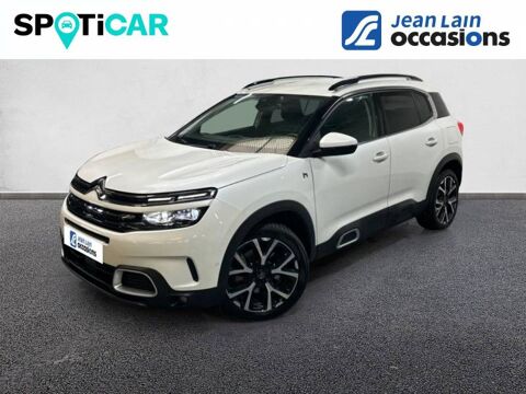 Citro&euml;n C5 aircross C5 Aircross Hybride Rechargeable 225 S&S e-EAT8 Shine 2021 occasion Seynod 74600