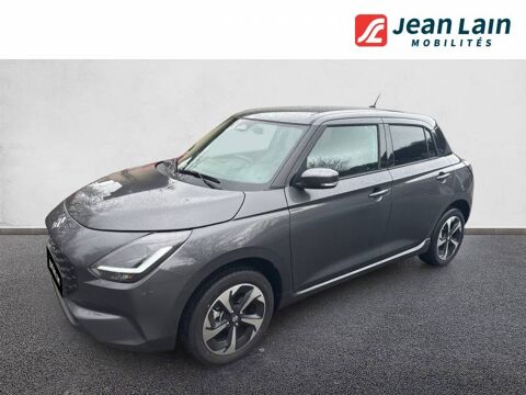 Suzuki Swift 1.2 Dualjet Hybrid AllGrip Pack 2026 occasion Domancy 74700
