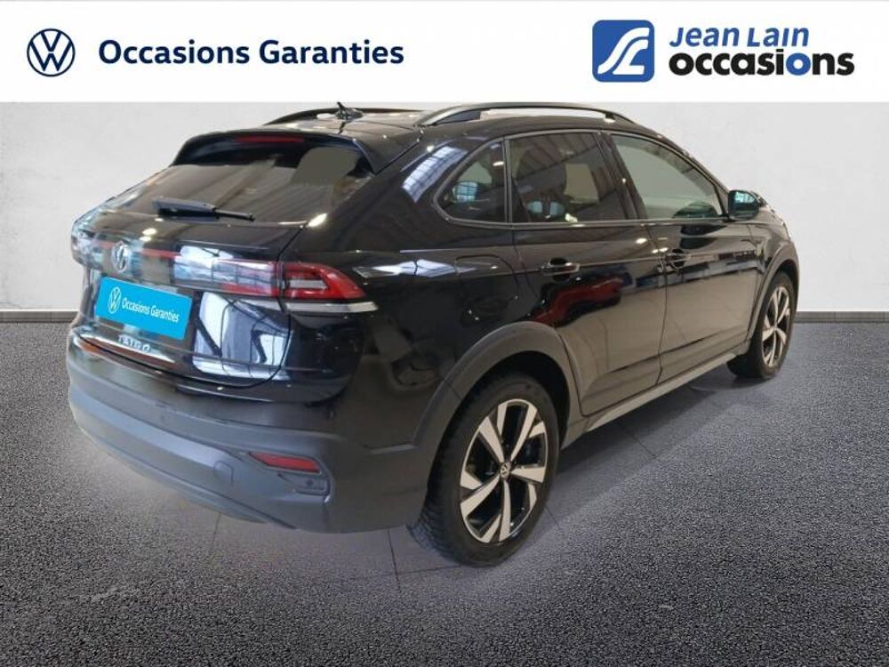 Taigo 1.0 TSI 116 DSG7 VW Edition 2025 occasion 73460 Tournon
