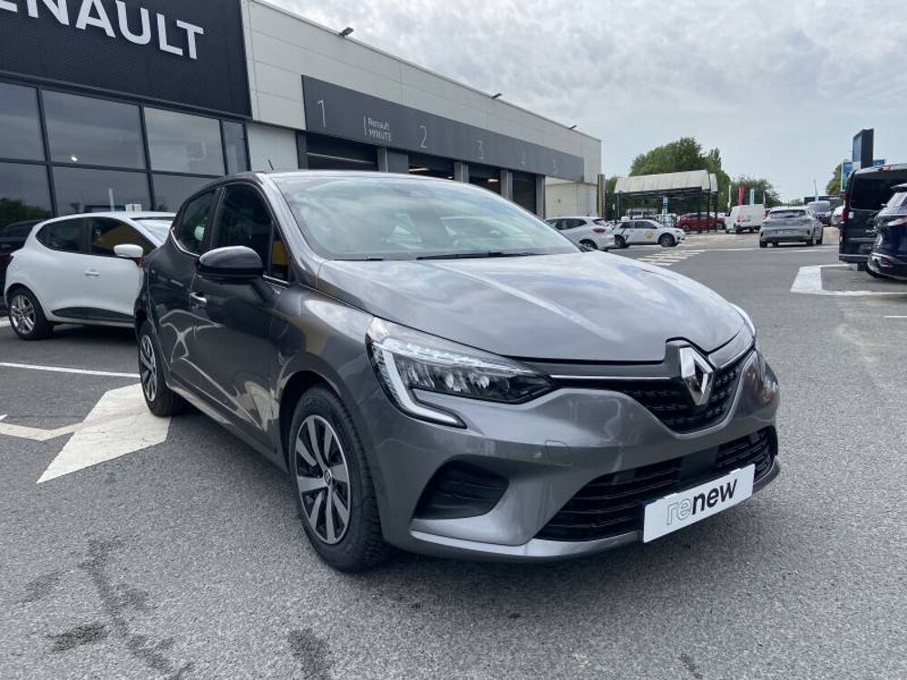 Clio TCe 90 Equilibre 2023 occasion 61200 Argentan