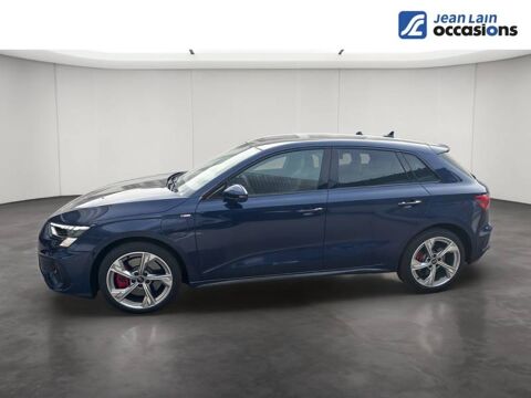A3 Sportback 45 TFSIe 245 S tronic 6 Competition 2023 occasion 38130 &Eacute;chirolles