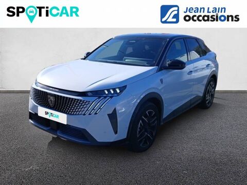 Peugeot 3008 Hybrid 145 e-DCS6 GT 2025 occasion Anthy-sur-L&eacute;man 74200