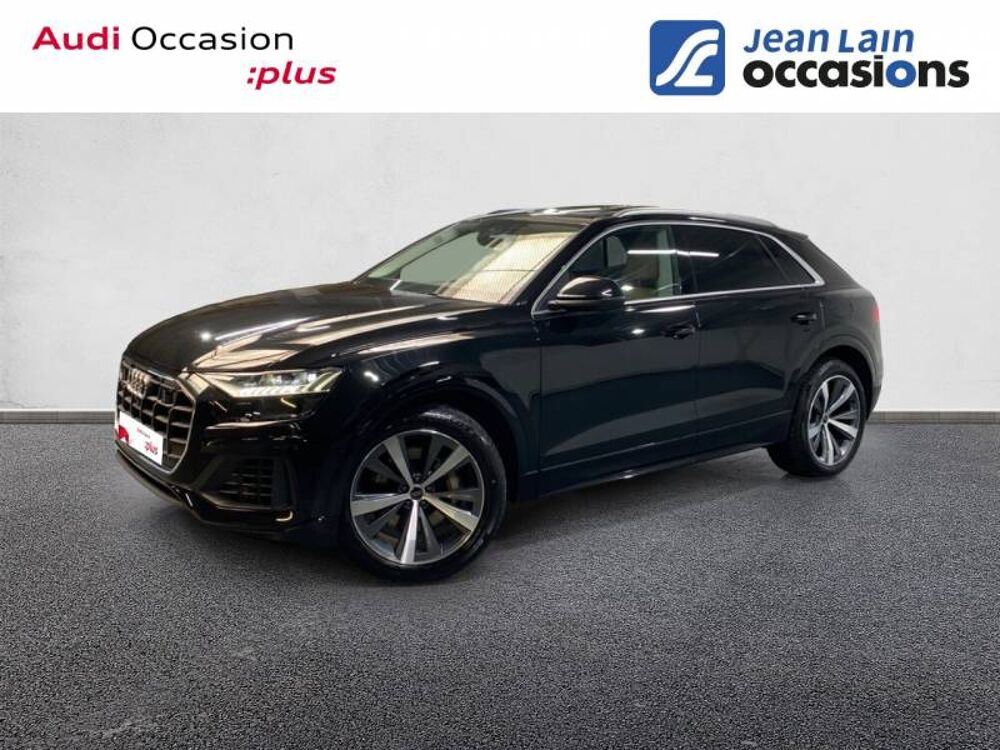 Q5 Q8 55 TFSI e 381 Tiptronic 8 Quattro Avus Extended 2023 occasion 74600 Seynod