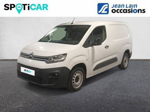 Citro&euml;n Berlingo BERLINGO VAN XL 950 BLUEHDI 100 S&S DRIVER 2022 occasion Seynod 74600