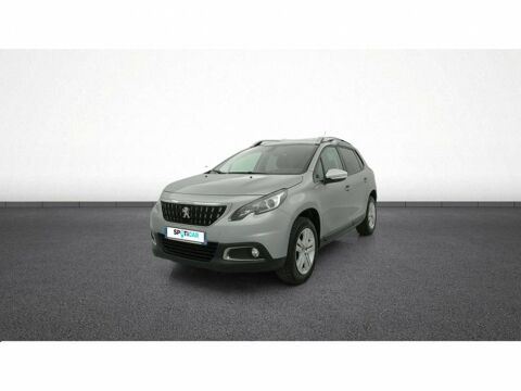 Peugeot 2008 PureTech 82ch BVM5 Style 2018 occasion BRIVES-CHARENSAC 43700