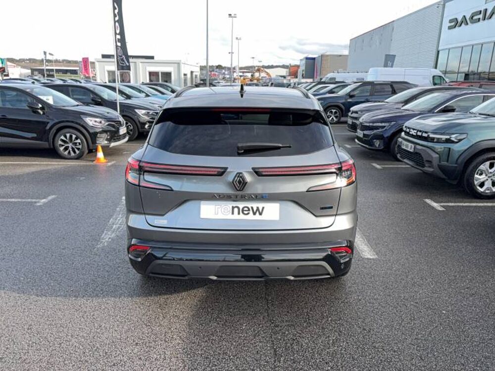 Austral E-Tech hybrid 200 Techno esprit Alpine 2023 occasion 50100 Cherbourg-en-Cotentin
