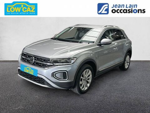 Annonce voiture Volkswagen T-ROC 22990 €