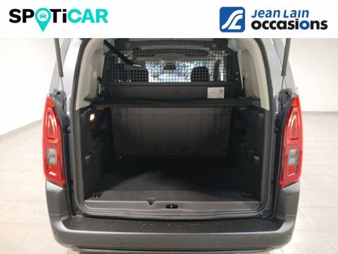 Berlingo Taille M BlueHDi 130 S&S EAT8 Max 2026 occasion 74600 Seynod