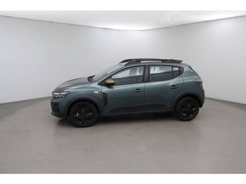Sandero ECO-G 120 auto Stepway Extreme 2026 occasion 56800 Plo&euml;rmel