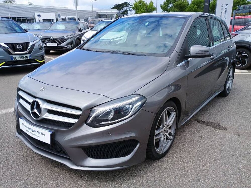 Classe B 180 Sport Edition 2018 occasion 29200 Brest