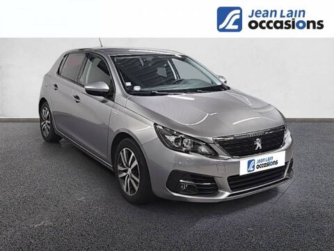 308 PureTech 110ch S&S BVM6 Style 2021 occasion 26300 Chatuzange-le-Goubet