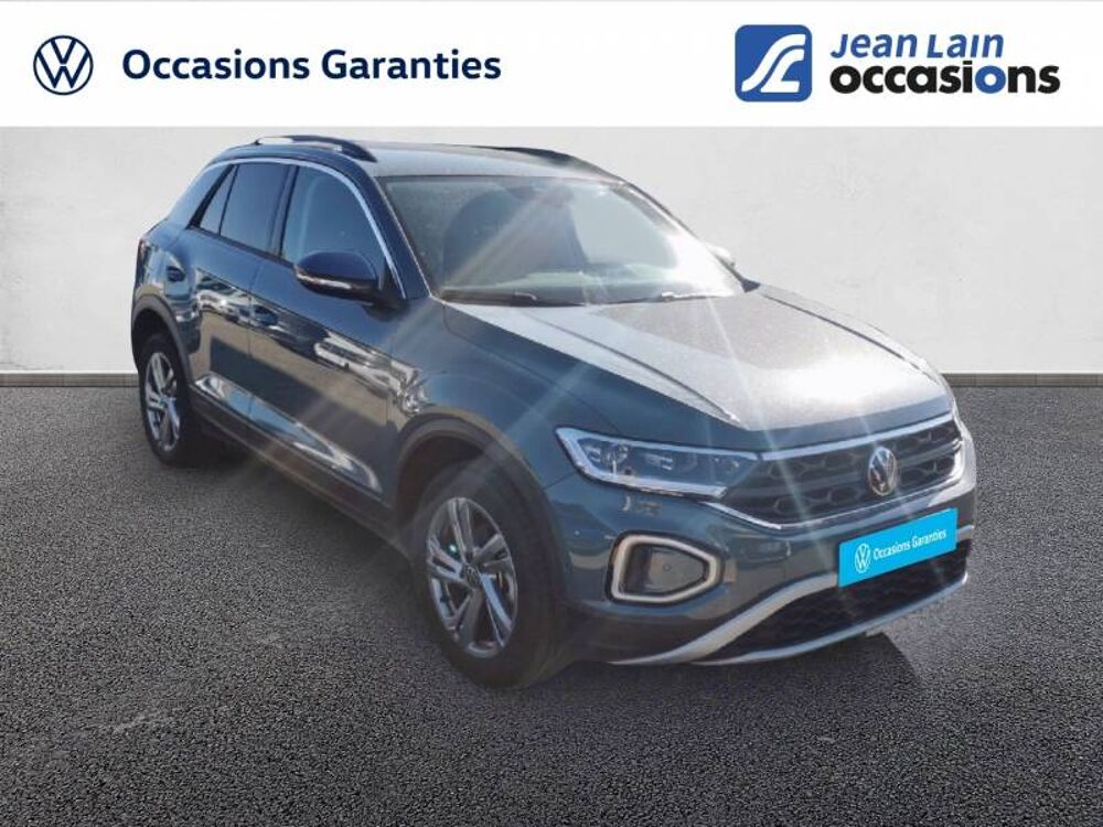 T-ROC T-Roc 1.0 TSI 116 Start/Stop BVM6 VW Edition 2025 occasion 04130 Volx