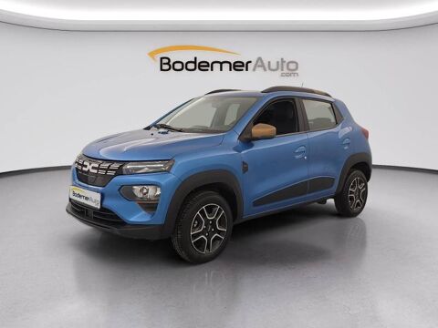 Dacia Spring Extreme 2023 occasion Brest 29200
