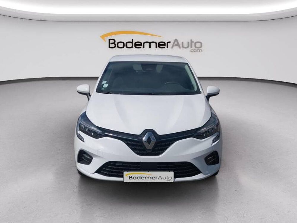 Clio E-Tech 140 - 21N Business 2022 occasion 29000 Quimper