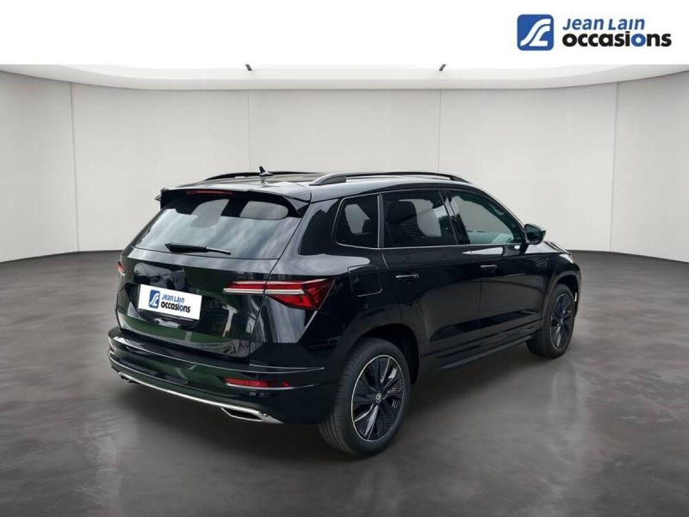 Karoq 1.5 TSI Evo 2 150 ch ACT DSG7 Sportline 2026 occasion 74100 Ville-la-Grand
