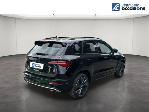 Karoq 1.5 TSI Evo 2 150 ch ACT DSG7 Sportline 2026 occasion 74100 Ville-la-Grand