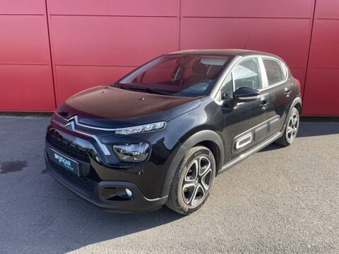 Citroën C3 PureTech 83 BVM5 Plus 2024 occasion Amilly 45200