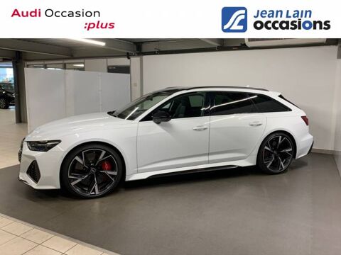 RS6 Avant V8 4.0 TFSI 600 Tiptronic 8 Quattro 2020 occasion 38130 &Eacute;chirolles
