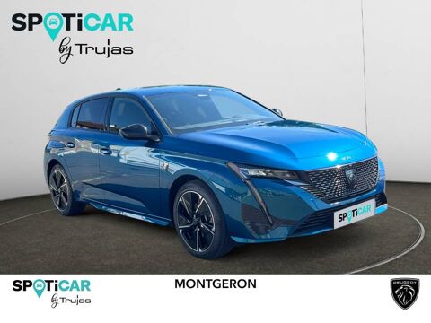 308 Electrique 55 kWh 156ch GT 2026 occasion 91230 Montgeron