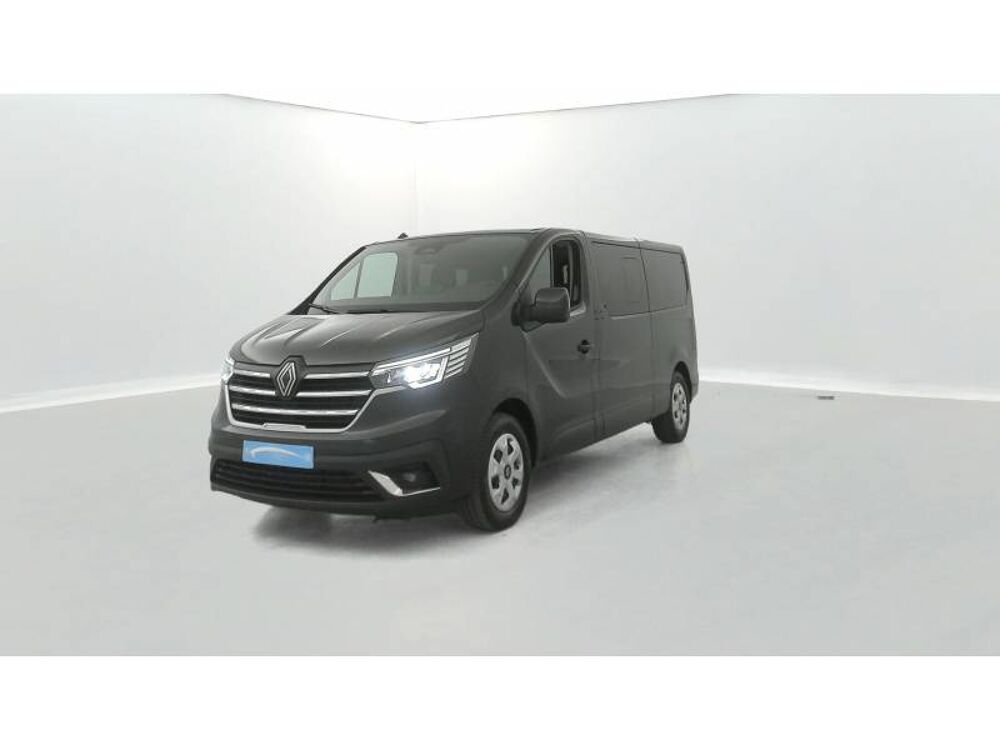 Trafic Blue dCi 150 Grand Techno 2025 occasion 61000 Alen&ccedil;on
