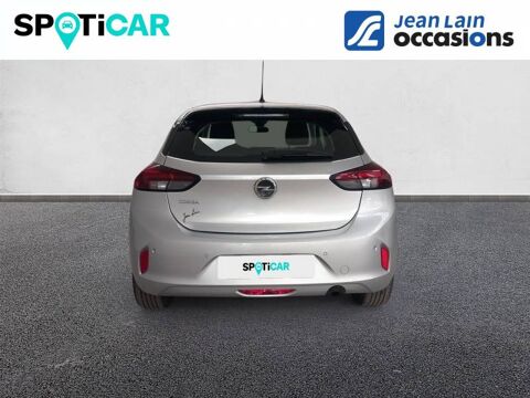 Corsa 1.2 75 ch BVM5 Elegance Business 2023 occasion 74100 V&eacute;traz-Monthoux