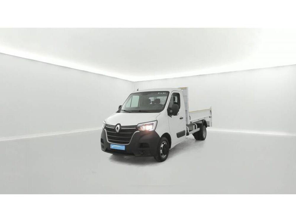 Master MASTER CC PROP RJ3500 L2 PAFC BLUE DCI 130 EURO VI CONFORT 2024 occasion 29200 Brest