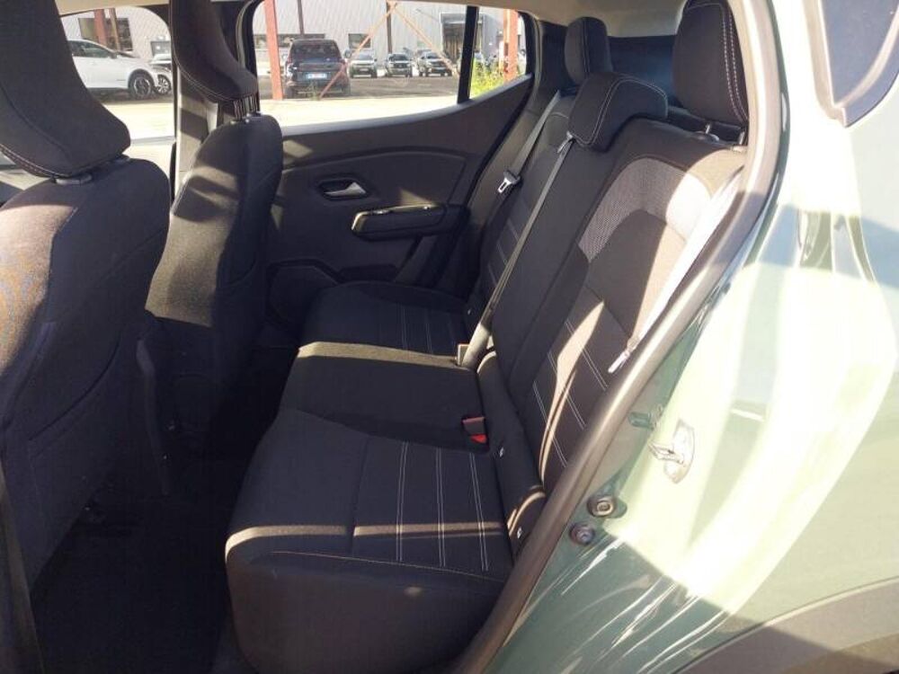 Sandero ECO-G 100 Stepway Expression + 2023 occasion 56850 Caudan